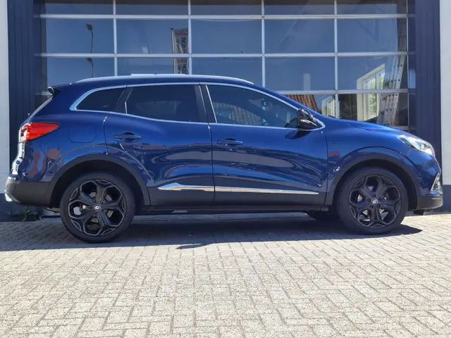 Renault Kadjar TCe 160pk Black Edition 2019 Benzine 6