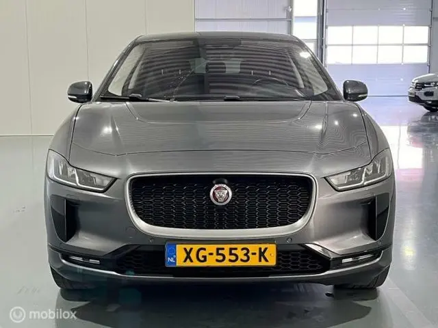 Jaguar I-PACE EV400 S 90 kWh 2018 Elektrisch 7