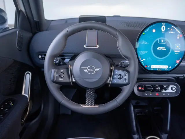 MINI Aceman SE 2025 Elektrisch 7