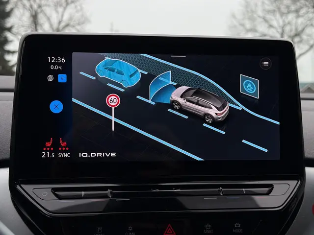 Volkswagen ID.4 First 77 kWh 2020 Elektrisch 26