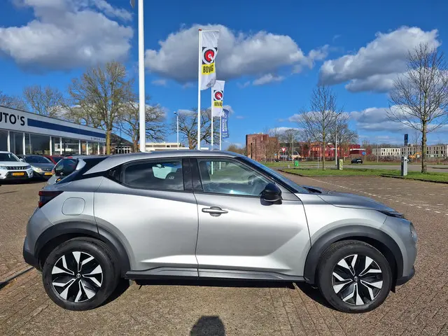 Nissan Juke 1.0 DIG-T Acenta 2023 Benzine 7