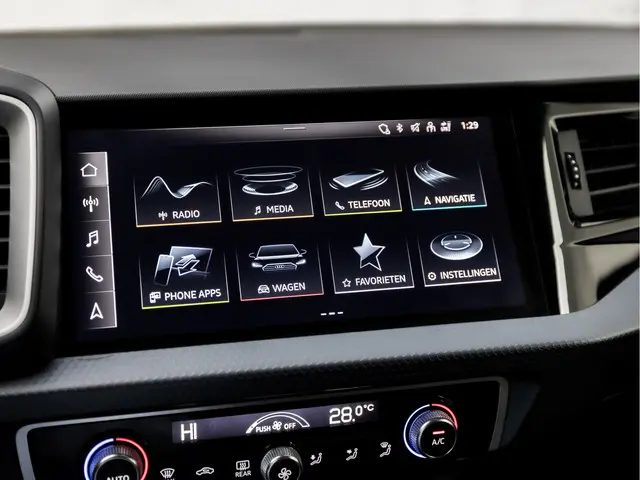 Audi A1 Sportback 25 TFSI Sport 2021 Benzine 24