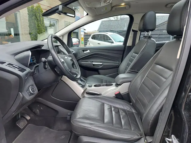 Ford C-MAX 2.0 Hybrid Titanium+ 2015 Hybride Benzine 4