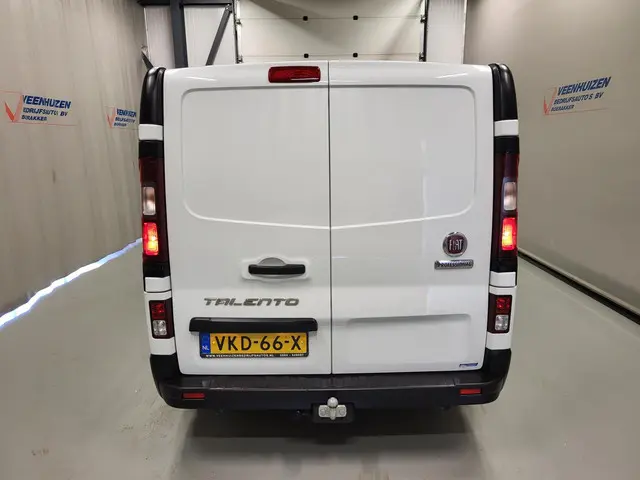 Fiat Talento 2.0MultiJet 146PK Euro 6! 2021 Diesel 13