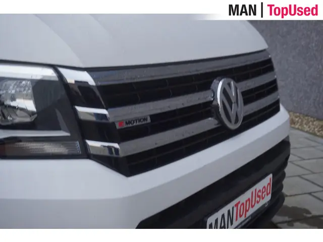 Volkswagen Crafter 35 2.0 TDI L3H3 4Motion 2020 Diesel 28
