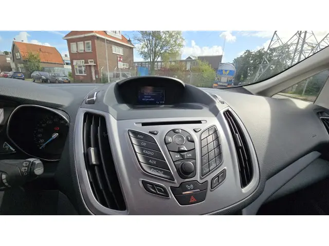 Ford C-MAX 1.0 Edition 2014 Benzine 14