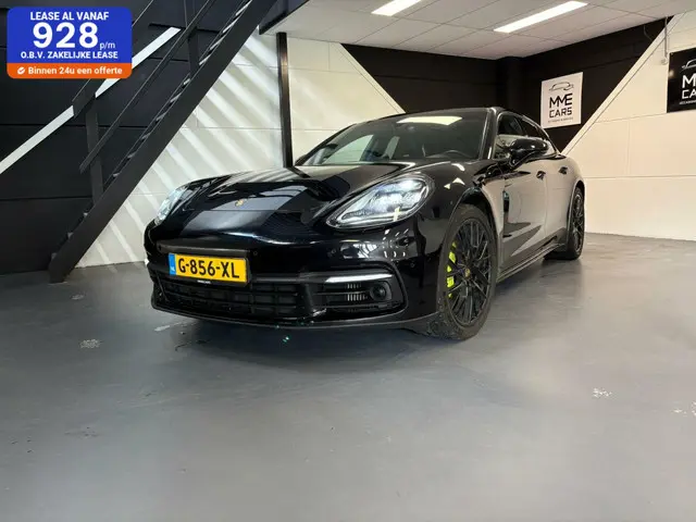 Porsche Panamera 2.9 4 E-Hybrid 2018 Hybride Benzine