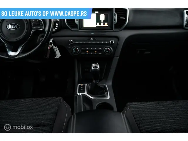 Kia Sportage 1.6 GDI DynamicLine 2018 Benzine 21