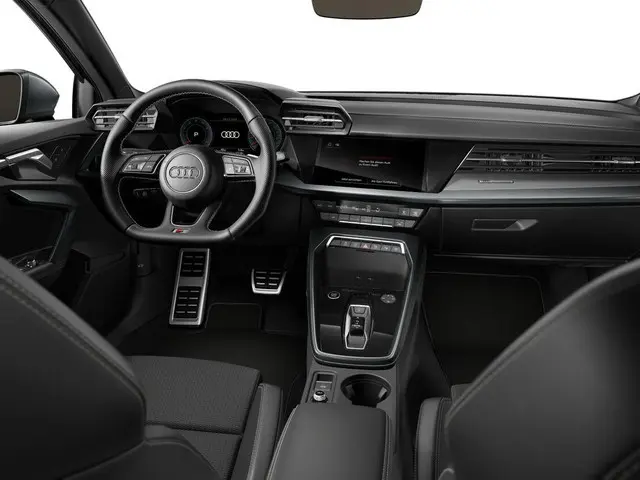 Audi A3 Sportback 35 TFSI S edition 150 PK 2026 Benzine 3