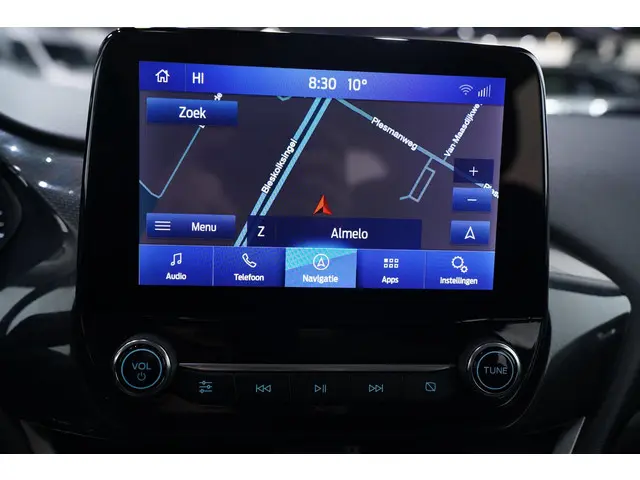 Ford Puma 1.0 EcoBoost Hybrid Titanium 2024 Benzine 31