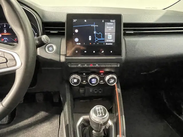 Renault Clio 1.0 TCe Bi-Fuel Intens 2020 LPG/Gas 10