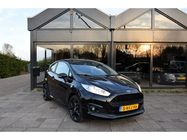 Ford Fiesta 1.0 EcoBoost Sport 125 PK 2013 Benzine 3
