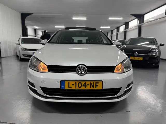 Volkswagen Golf 1.4 TSI ACT Highline 2013 Benzine 20