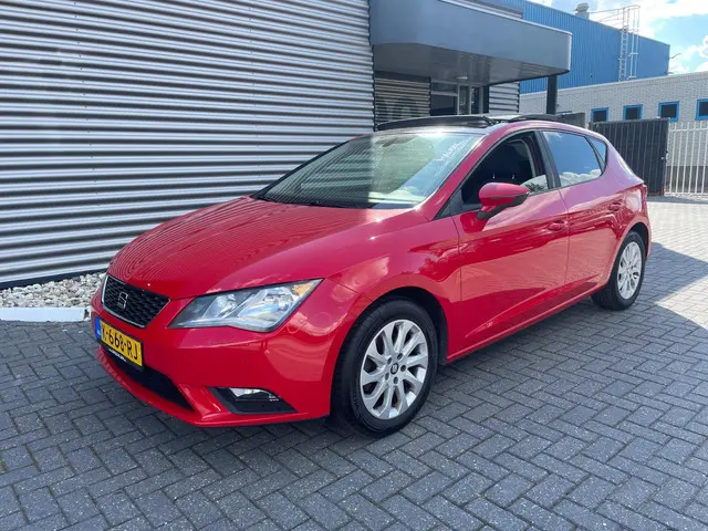 SEAT Leon 1.2 TSI Style Business 2013 Benzine 2