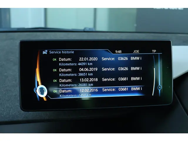 BMW i3 Basis Comfort 22 kWh 2015 Elektrisch 22