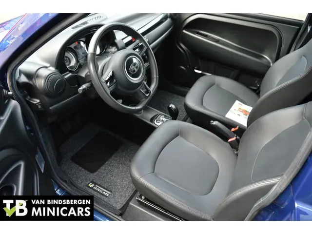 Microcar M.go Initial Brommobiel 2019 Diesel 17