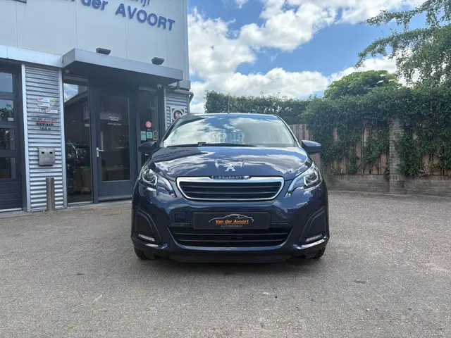 Peugeot 108 2