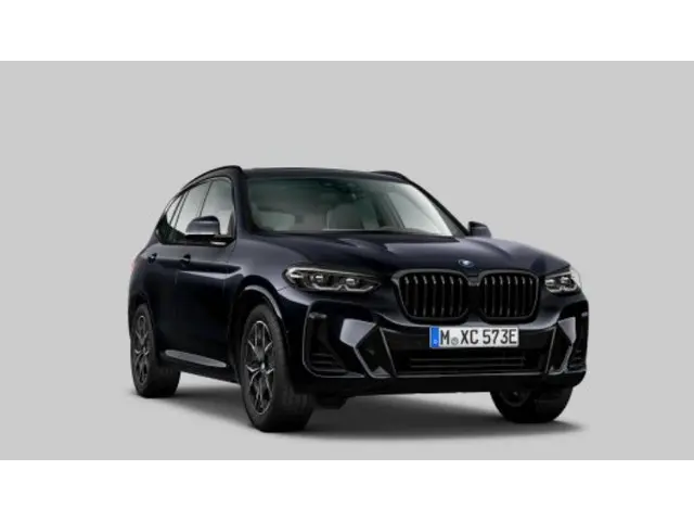 BMW X3 xDrive30e 2023 Hybride Benzine 17