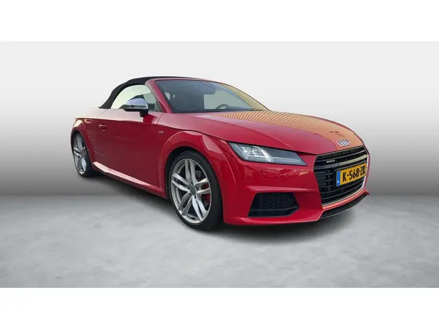 Audi TT Roadster 2.0 TFSI quattro Pro Line + 2015 Benzine 7