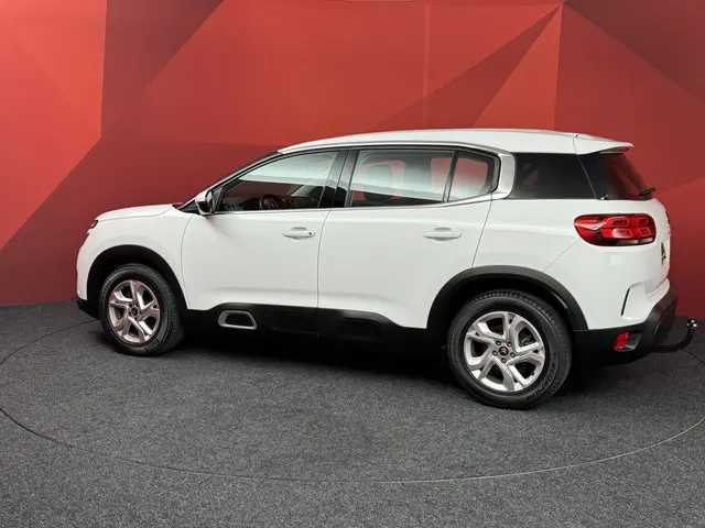 Citroën C5 Aircross 1.2 PureTech Live 2019 Benzine 20