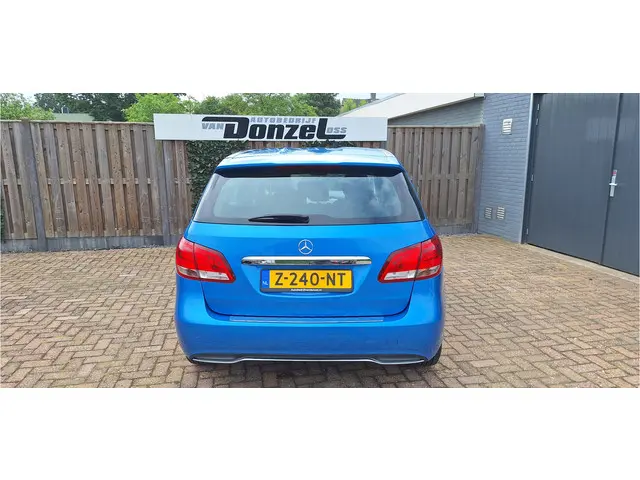 Mercedes-Benz B-Klasse 180 Ambition 2016 Benzine 8