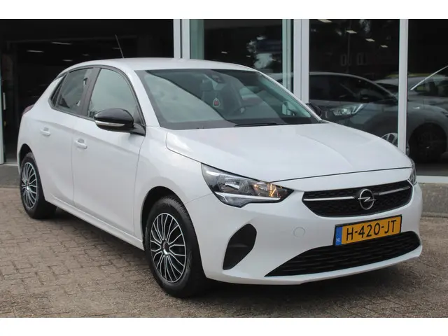 Opel Corsa 1.2 Edition 2020 Benzine 2