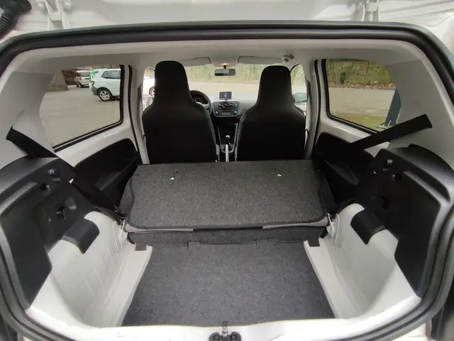 Škoda Citigo 1.0 Greentech Expedition 2015 Benzine 25