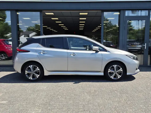Nissan Leaf e+ N-Connecta 62 kWh 2021 Elektrisch 17