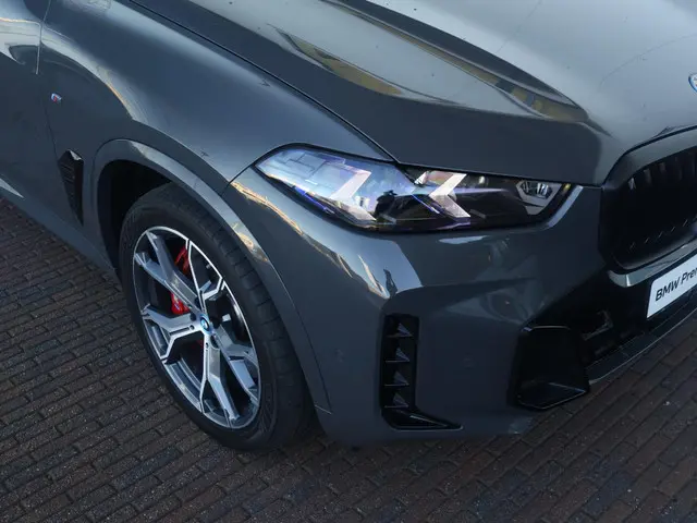 BMW X5 xDrive50e 2025 Hybride Benzine 12