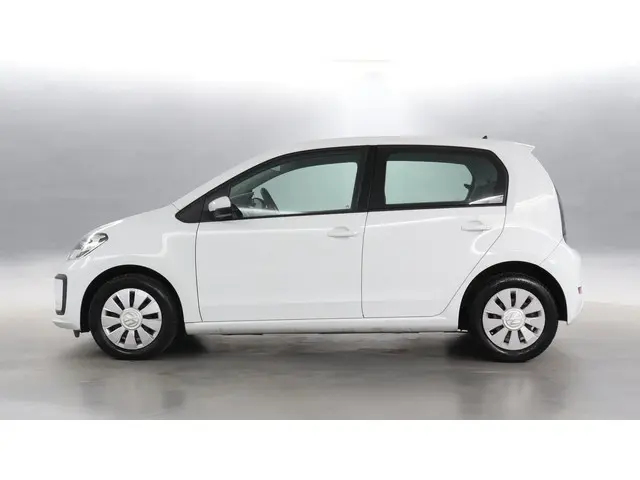Volkswagen up! 1.0 BMT 60pk Move up! 2019 Benzine 9