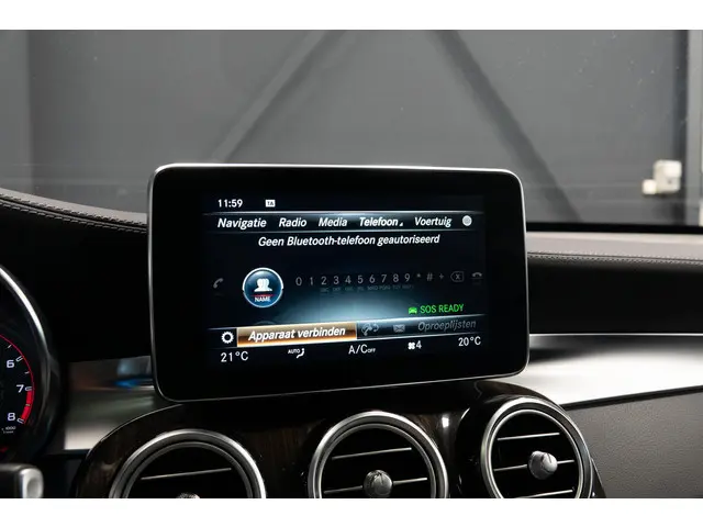 Mercedes-Benz GLC AMG 63 S 4MATIC+ 2018 Benzine 37