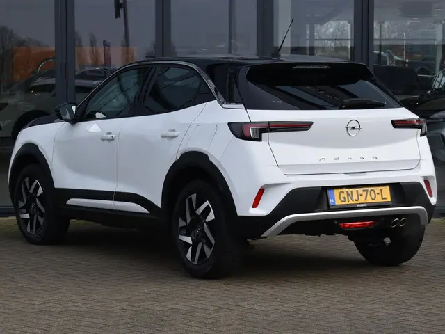 Opel Mokka 1.2 Turbo GS Line 2022 Benzine 6