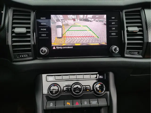 Škoda Kodiaq 1.5 TSI DSG Sportline 7pers. 2023 Benzine 17