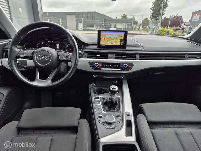 Audi A4 Avant 1.4 TFSI Sport Lease Edition 2018 Benzine 9