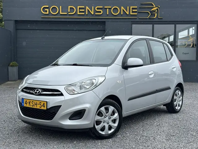 Hyundai i10 1.2 i-Drive Cool 2014 Benzine