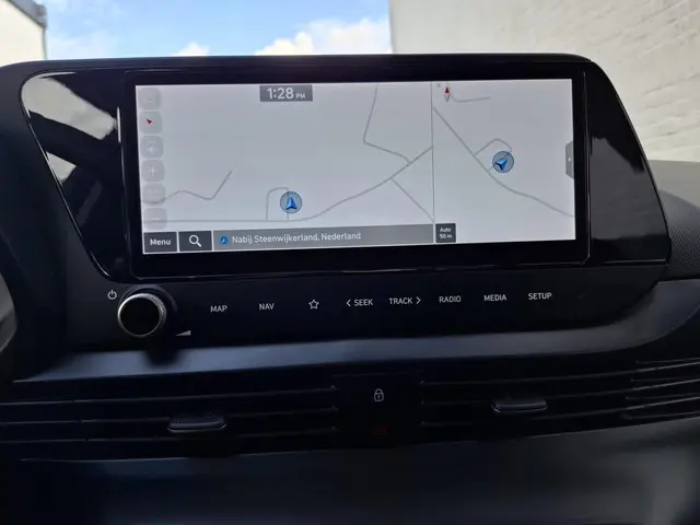 Hyundai Bayon 1.0 T-GDI Comfort Smart 2022 Benzine 26