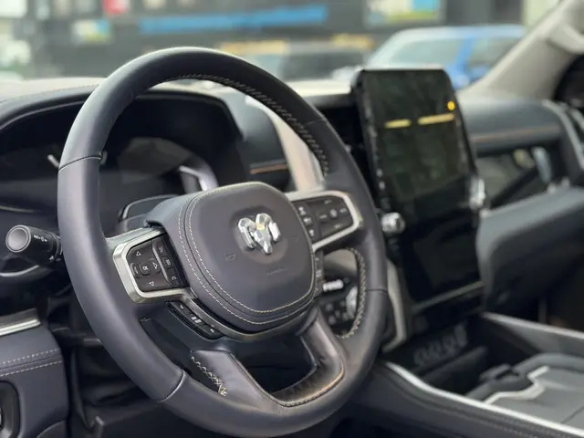 Dodge Ram Pick-Up 1500 H.O. 3.0L H.O. TUNGSTEN 2024 Benzine 11