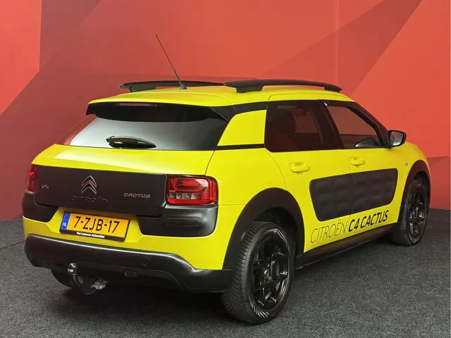 Citroën C4 Cactus 2