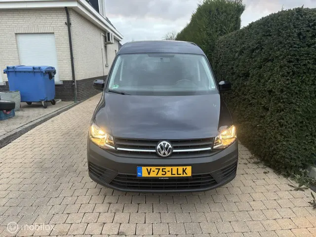 Volkswagen Caddy Bestel 1.2 TSI L1H1 BMT 2017 Benzine 10