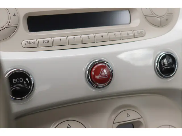 Fiat 500 0.9 TwinAir Vintage'57 2015 Benzine 12