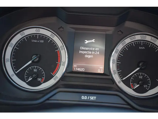 Škoda Octavia Combi 1.5 TSI Greentech Style 2018 Benzine 21