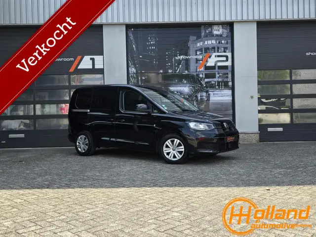 Volkswagen Caddy Cargo 1.5 TSI 2022 Benzine 2