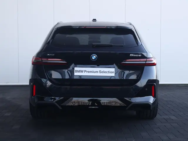 BMW 5 Serie 550e xDrive Touring 2026 Hybride Benzine 20