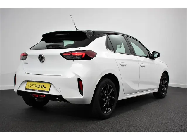 Opel Corsa 1.2 Turbo 102pk GS Line 2022 Benzine 6
