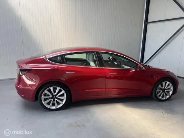 Tesla Model 3 Long Range AWD 75 kWh 2020 Elektrisch 7
