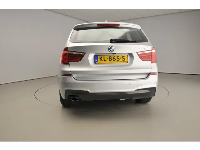 BMW X3 xDrive20i 2016 Benzine 3