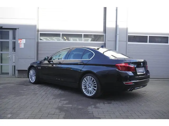 BMW 5 Serie 525d 2015 Diesel 40