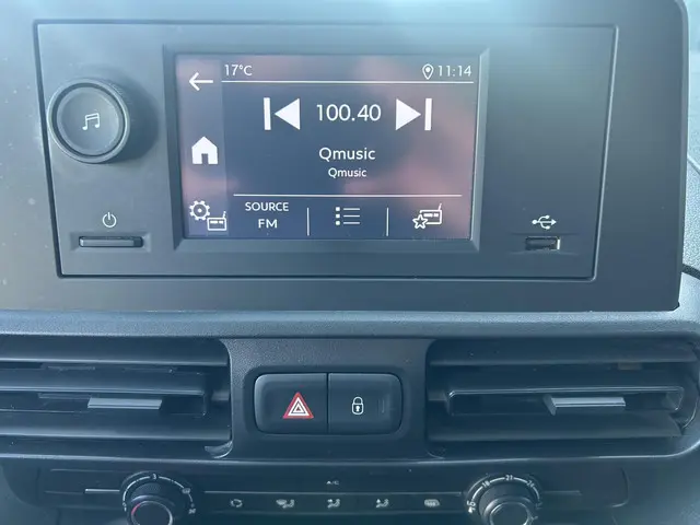 Peugeot e-Partner Pro 50 kWh 2022 Elektrisch 12