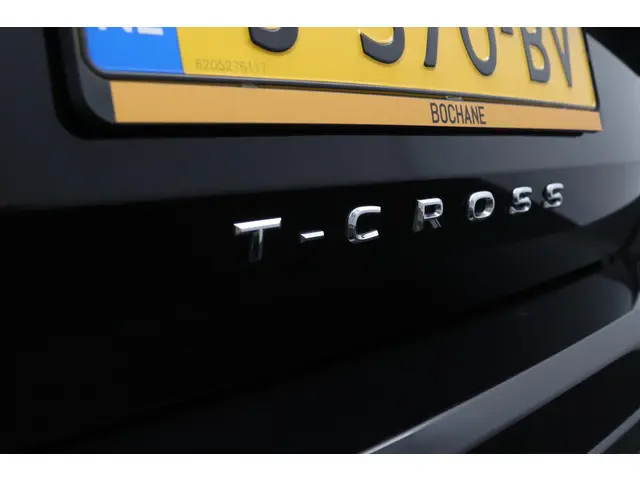 Volkswagen T-Cross 1.0 TSI Life Business 2020 Benzine 38