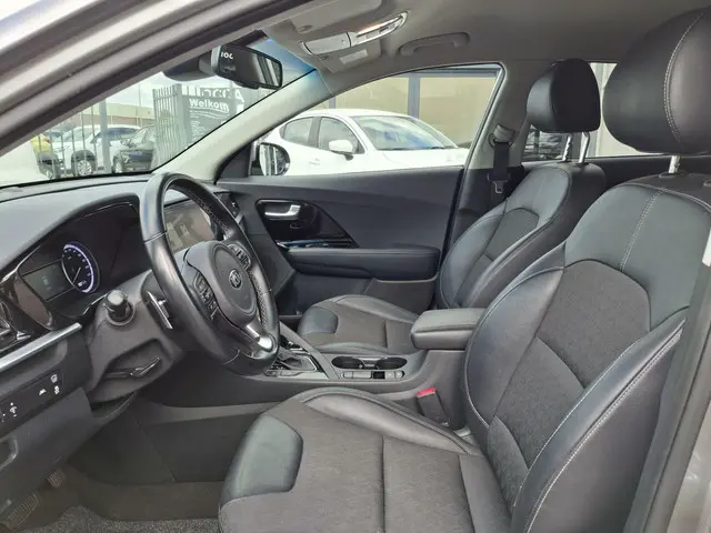 Kia Niro 1.6 GDi Hybrid DynamicLine 2021 Hybride Benzine 13